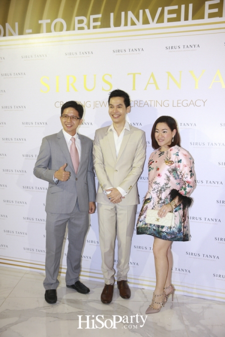 Sirus Tanya ฉลองเปิดบูทีคสโตร์ ณ ICONSIAM