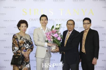 Sirus Tanya ฉลองเปิดบูทีคสโตร์ ณ ICONSIAM