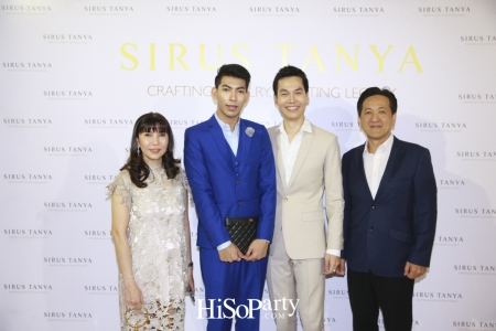 Sirus Tanya ฉลองเปิดบูทีคสโตร์ ณ ICONSIAM