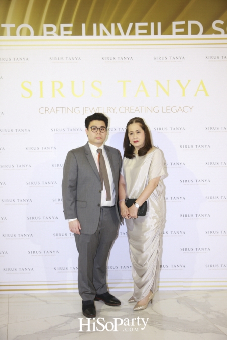 Sirus Tanya ฉลองเปิดบูทีคสโตร์ ณ ICONSIAM