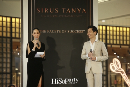 Sirus Tanya ฉลองเปิดบูทีคสโตร์ ณ ICONSIAM