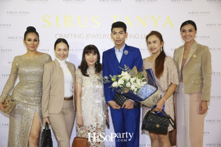 Sirus Tanya ฉลองเปิดบูทีคสโตร์ ณ ICONSIAM