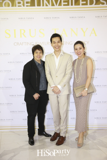 Sirus Tanya ฉลองเปิดบูทีคสโตร์ ณ ICONSIAM