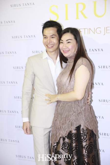 Sirus Tanya ฉลองเปิดบูทีคสโตร์ ณ ICONSIAM