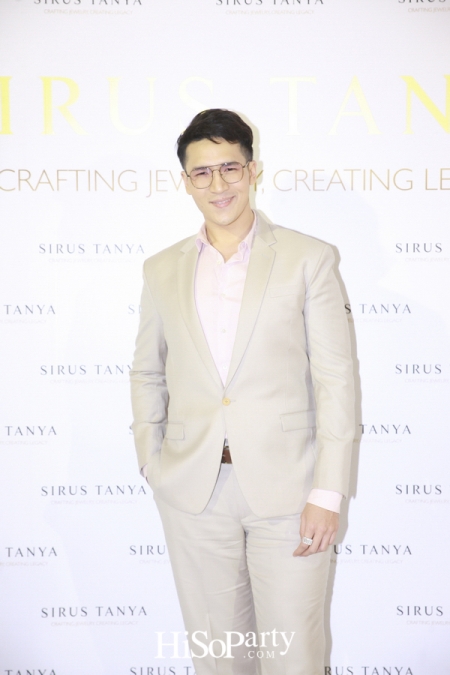 Sirus Tanya ฉลองเปิดบูทีคสโตร์ ณ ICONSIAM