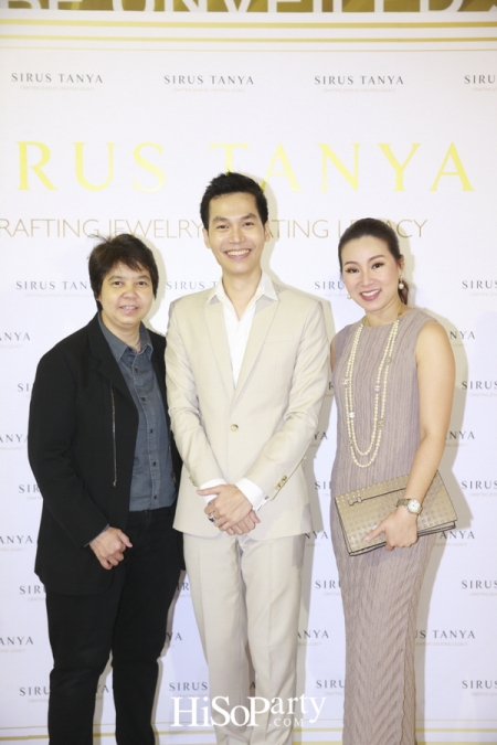 Sirus Tanya ฉลองเปิดบูทีคสโตร์ ณ ICONSIAM