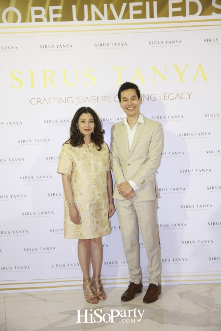 Sirus Tanya ฉลองเปิดบูทีคสโตร์ ณ ICONSIAM