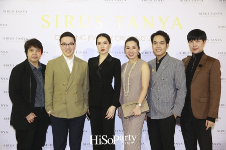 Sirus Tanya ฉลองเปิดบูทีคสโตร์ ณ ICONSIAM