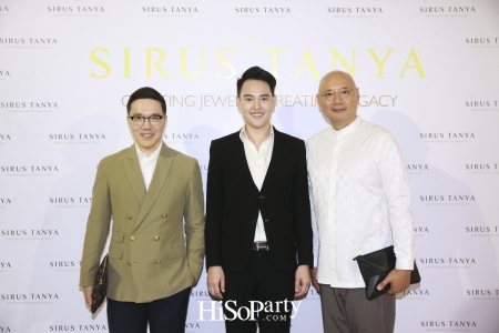 Sirus Tanya ฉลองเปิดบูทีคสโตร์ ณ ICONSIAM