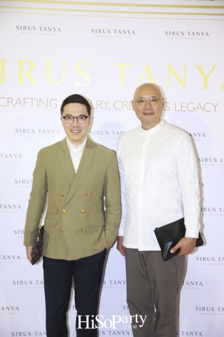 Sirus Tanya ฉลองเปิดบูทีคสโตร์ ณ ICONSIAM