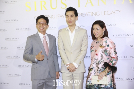 Sirus Tanya ฉลองเปิดบูทีคสโตร์ ณ ICONSIAM