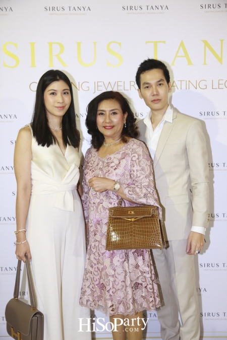 Sirus Tanya ฉลองเปิดบูทีคสโตร์ ณ ICONSIAM