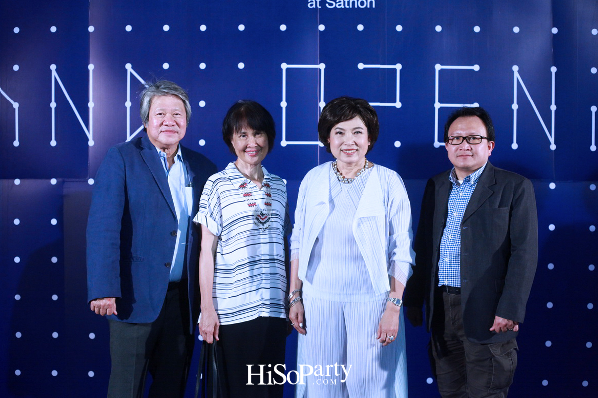 งานเปิดตัว ‘ภิรัชทาวเวอร์ แอท สาทร’  ออฟฟิศแคมปัสแห่งแรกใจกลางกรุงเทพมหานคร