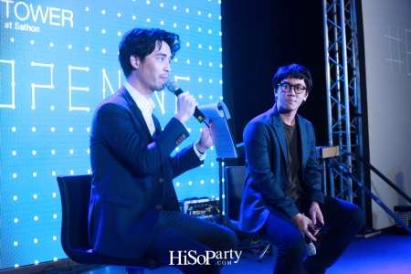 งานเปิดตัว ‘ภิรัชทาวเวอร์ แอท สาทร’  ออฟฟิศแคมปัสแห่งแรกใจกลางกรุงเทพมหานคร