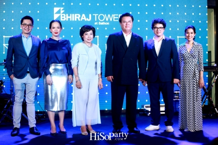 งานเปิดตัว ‘ภิรัชทาวเวอร์ แอท สาทร’  ออฟฟิศแคมปัสแห่งแรกใจกลางกรุงเทพมหานคร