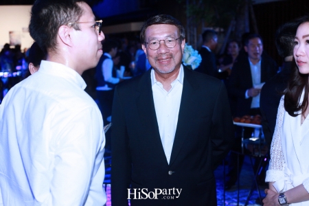 งานเปิดตัว ‘ภิรัชทาวเวอร์ แอท สาทร’  ออฟฟิศแคมปัสแห่งแรกใจกลางกรุงเทพมหานคร
