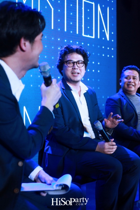 งานเปิดตัว ‘ภิรัชทาวเวอร์ แอท สาทร’  ออฟฟิศแคมปัสแห่งแรกใจกลางกรุงเทพมหานคร