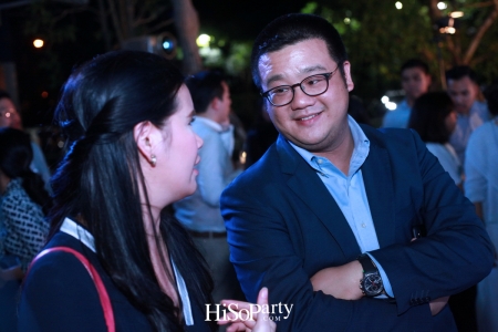 งานเปิดตัว ‘ภิรัชทาวเวอร์ แอท สาทร’  ออฟฟิศแคมปัสแห่งแรกใจกลางกรุงเทพมหานคร