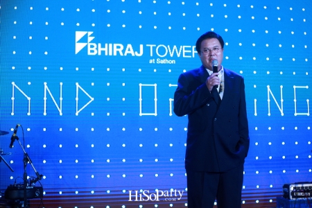 งานเปิดตัว ‘ภิรัชทาวเวอร์ แอท สาทร’  ออฟฟิศแคมปัสแห่งแรกใจกลางกรุงเทพมหานคร