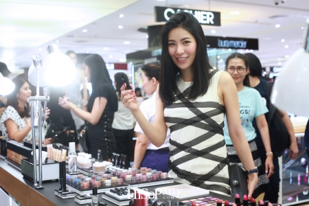 ‘INGLOT’ The First Counter @ CentralPlaza Ladprao