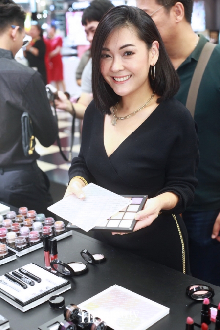 ‘INGLOT’ The First Counter @ CentralPlaza Ladprao