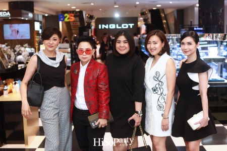 ‘INGLOT’ The First Counter @ CentralPlaza Ladprao