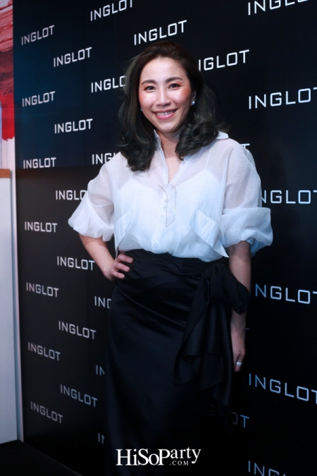 ‘INGLOT’ The First Counter @ CentralPlaza Ladprao