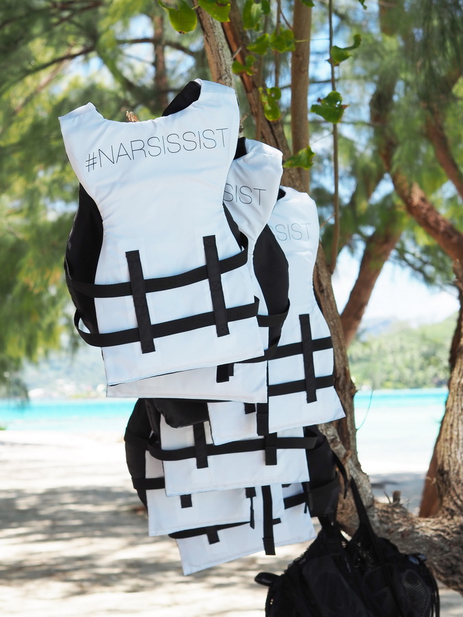 NARS Cosmetics จัดทริปสุดเอ็กซ์คลูซีฟพาแขกคนพิเศษบินลัดฟ้าเยี่ยมบ้านหลังที่สองของ ‘ฟรองซัวส์ นาร์ส’ ไกลถึง ‘Motu Tane’ 