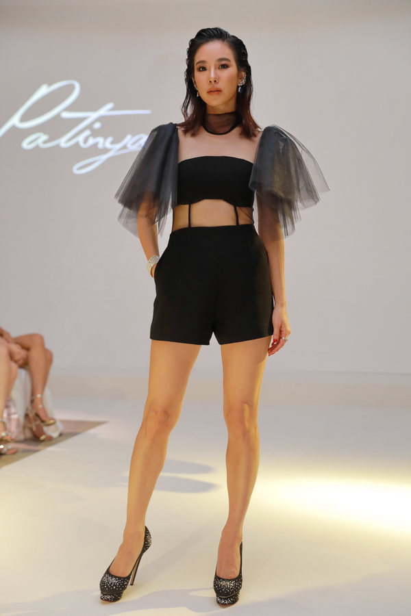 ‘PATINYA’ Spring/Summer 2019 Collection