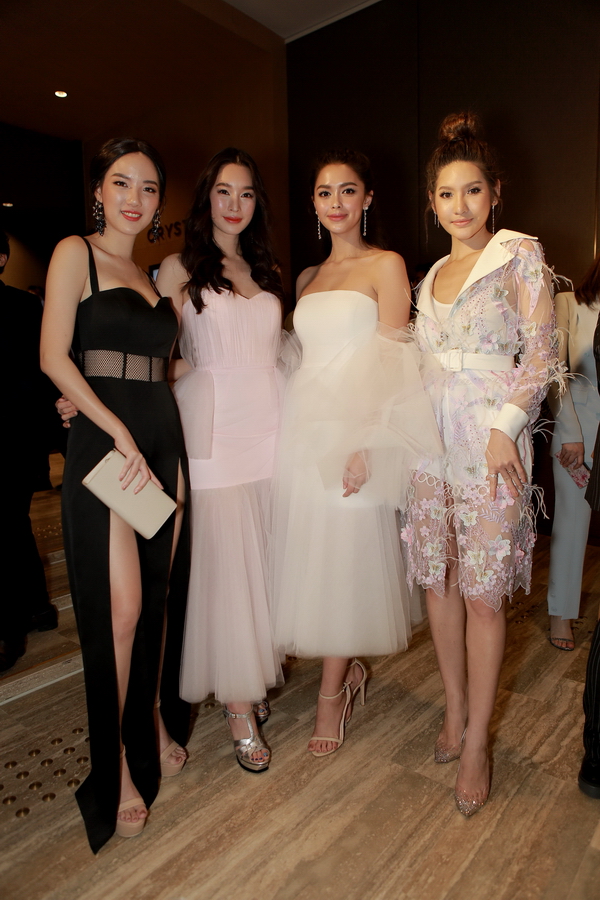 ‘PATINYA’ Spring/Summer 2019 Collection