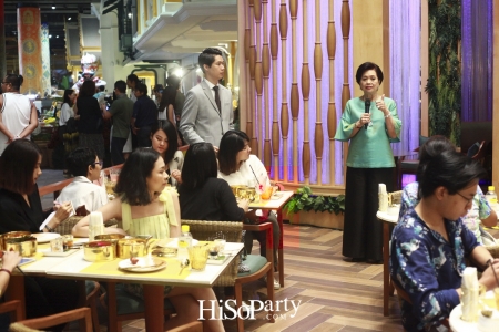 NaRaYa Grand Opening Flagship Store and NaRaYa Tea Room