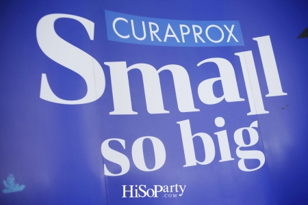 SMALL SO BIG : First taste by Curaprox