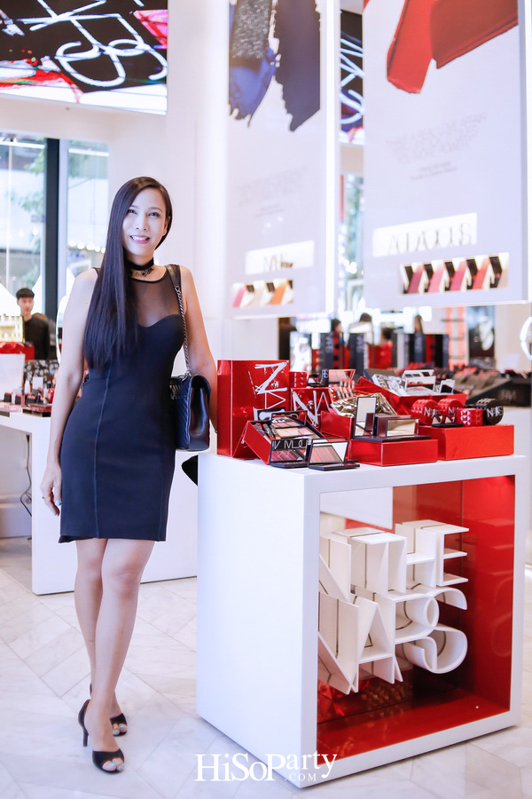 HiSoParty X NARS Holiday 2018 Collection  Spiked with Color. Studded with Style. 