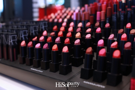 HiSoParty X NARS Holiday 2018 Collection  Spiked with Color. Studded with Style. 