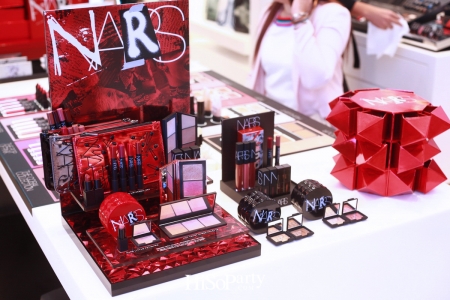 HiSoParty X NARS Holiday 2018 Collection  Spiked with Color. Studded with Style. 