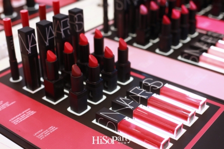 HiSoParty X NARS Holiday 2018 Collection  Spiked with Color. Studded with Style. 