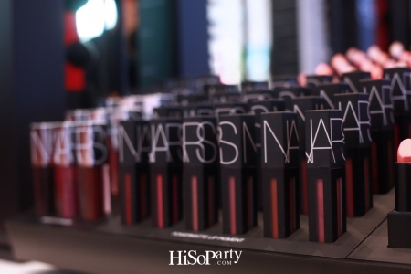 HiSoParty X NARS Holiday 2018 Collection  Spiked with Color. Studded with Style. 