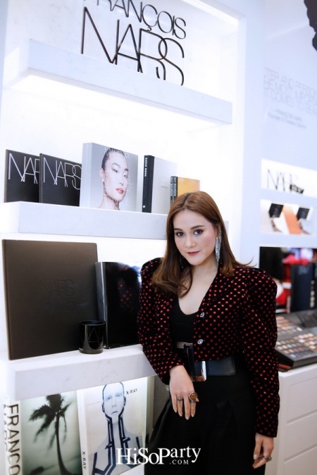 HiSoParty X NARS Holiday 2018 Collection  Spiked with Color. Studded with Style. 