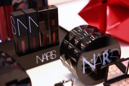 HiSoParty X NARS Holiday 2018 Collection  Spiked with Color. Studded with Style. 