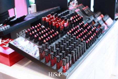 HiSoParty X NARS Holiday 2018 Collection  Spiked with Color. Studded with Style. 