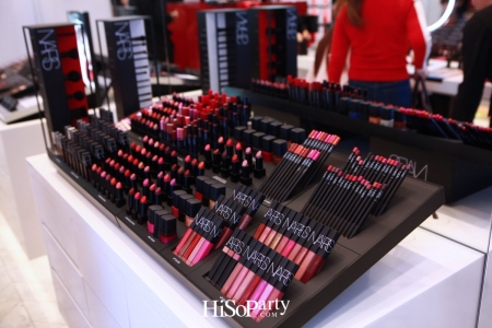 HiSoParty X NARS Holiday 2018 Collection  Spiked with Color. Studded with Style. 