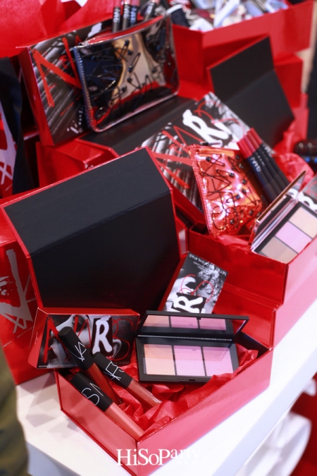 HiSoParty X NARS Holiday 2018 Collection  Spiked with Color. Studded with Style. 