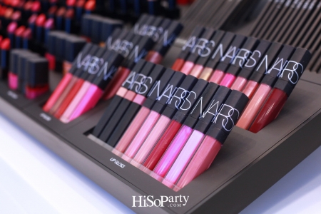 HiSoParty X NARS Holiday 2018 Collection  Spiked with Color. Studded with Style. 