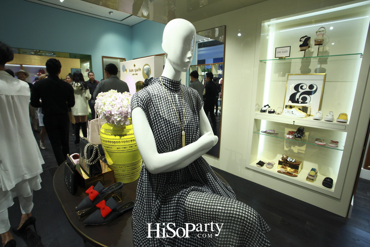 Kate Spade New York Holiday 2018 – The Celebration Style Event