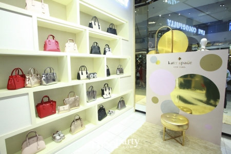 Kate Spade New York Holiday 2018 – The Celebration Style Event