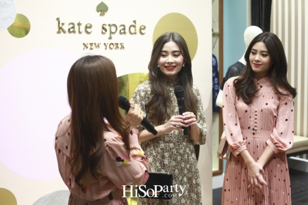 Kate Spade New York Holiday 2018 – The Celebration Style Event