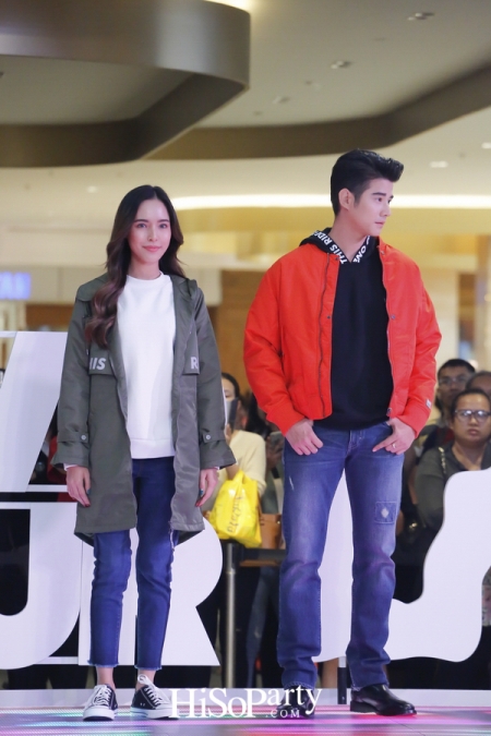 ‘Lee’ มาพร้อมสโลแกนใหม่ ‘Move Your Lee’ เปิดตัวแฟล็กชิพสโตร์ที่ได้รับแรงบันดาลใจจากเมืองกรุงเทพแห่งแรกแห่งเดียวของโลก