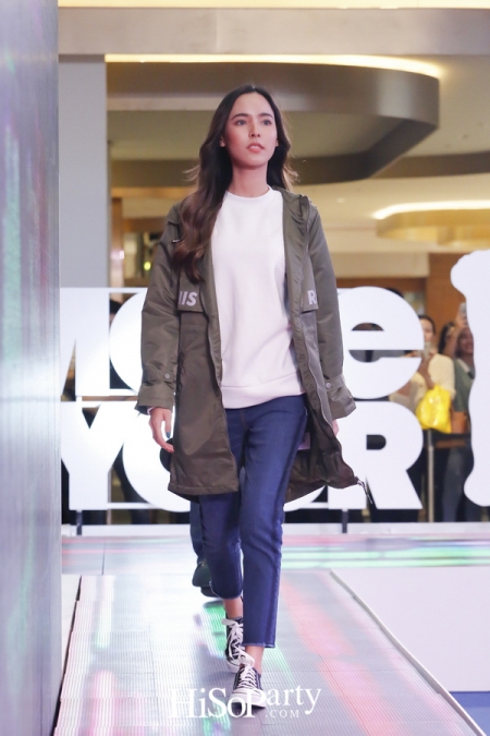 ‘Lee’ มาพร้อมสโลแกนใหม่ ‘Move Your Lee’ เปิดตัวแฟล็กชิพสโตร์ที่ได้รับแรงบันดาลใจจากเมืองกรุงเทพแห่งแรกแห่งเดียวของโลก