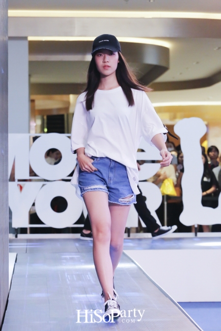 ‘Lee’ มาพร้อมสโลแกนใหม่ ‘Move Your Lee’ เปิดตัวแฟล็กชิพสโตร์ที่ได้รับแรงบันดาลใจจากเมืองกรุงเทพแห่งแรกแห่งเดียวของโลก