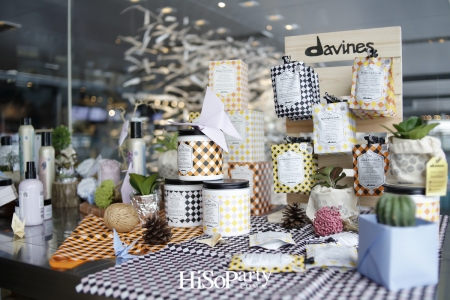 Davines Discovery Event